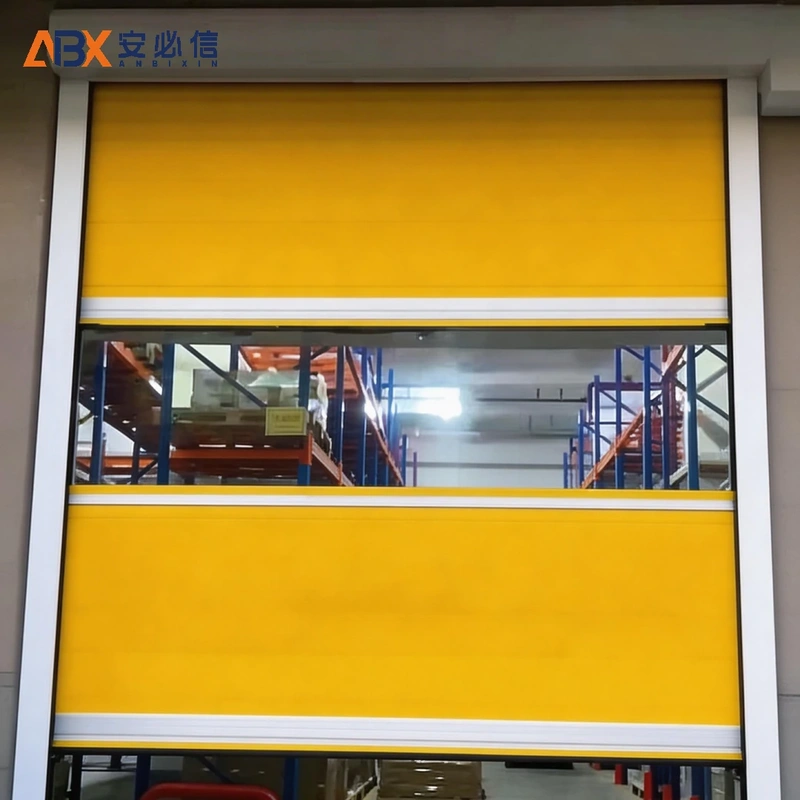 荆门市感应快速门