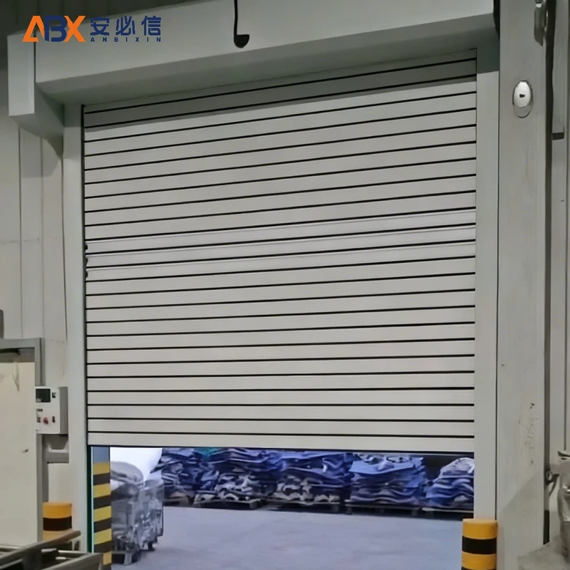 荆门市金属高速门
